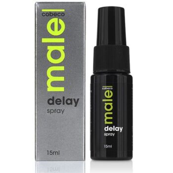 COBECO - SPRAY RETARDATEUR MASCULIN 15 ML-COBECO - MALE-sextoys-lingerie-bdsm-hygiène-sexshop