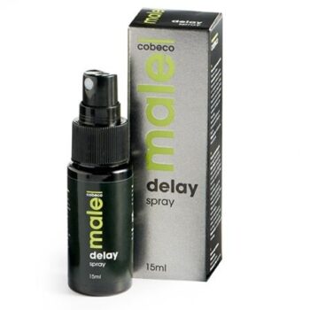 COBECO - SPRAY RETARDATEUR MASCULIN 15 ML-COBECO - MALE-sextoys-lingerie-bdsm-hygiène-sexshop