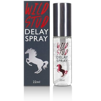 COBECO - SPRAY RETARDATEUR WILD STUD-COBECO PHARMA-sextoys-lingerie-bdsm-hygiène-sexshop