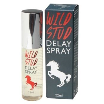 COBECO - SPRAY RETARDATEUR WILD STUD-COBECO PHARMA-sextoys-lingerie-bdsm-hygiène-sexshop