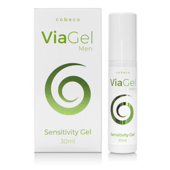 COBECO - VIAGEL POUR HOMME 30ML-COBECO - INTIMATE-sextoys-lingerie-bdsm-hygiène-sexshop