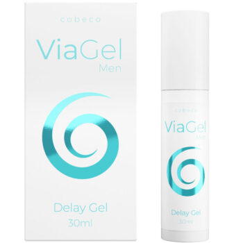 COBECO - VIAGEL POUR HOMME GEL RETARDATEUR 30 ML-COBECO - INTIMATE-sextoys-lingerie-bdsm-hygiène-sexshop