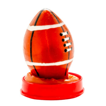 CONDOMERIE - PRÉSERVATIFS FANTAISIE PEINTS À LA MAIN BALLON DE RUGBY-CONDOMERIE-sextoys-lingerie-bdsm-hygiène-sexshop