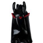 CONDOMERIE - PRÉSERVATIFS FANTAISIE PEINTS À LA MAIN BLACK TOWER XL-CONDOMERIE-sextoys-lingerie-bdsm-hygiène-sexshop