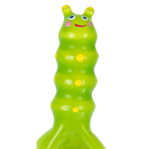 CONDOMERIE - PRÉSERVATIFS FANTAISIE PEINTS À LA MAIN CHENILLE XL-CONDOMERIE-sextoys-lingerie-bdsm-hygiène-sexshop