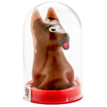CONDOMERIE - PRÉSERVATIFS FANTAISIE PEINTS À LA MAIN EN FORME DE CHIEN-CONDOMERIE-sextoys-lingerie-bdsm-hygiène-sexshop