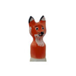 CONDOMERIE - PRÉSERVATIFS FANTAISIE PEINTS À LA MAIN FOX BROWN XL-CONDOMERIE-sextoys-lingerie-bdsm-hygiène-sexshop