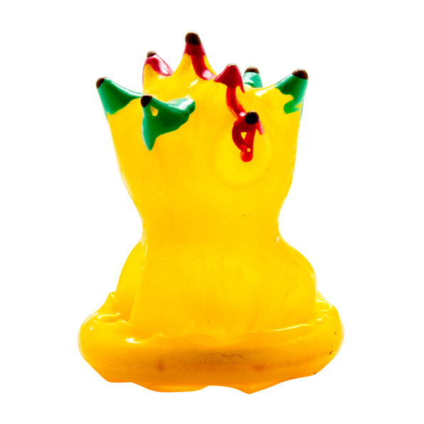 CONDOMERIE - PRÉSERVATIFS FANTAISIE PEINTS À LA MAIN HÉRISSON-CONDOMERIE-sextoys-lingerie-bdsm-hygiène-sexshop