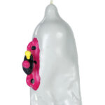 CONDOMERIE - PRÉSERVATIFS FANTAISIE PEINTS À LA MAIN MOTO XL-CONDOMERIE-sextoys-lingerie-bdsm-hygiène-sexshop