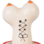 CONDOMERIE - PRÉSERVATIFS FANTAISIE PEINTS À LA MAIN SEINS-CONDOMERIE-sextoys-lingerie-bdsm-hygiène-sexshop