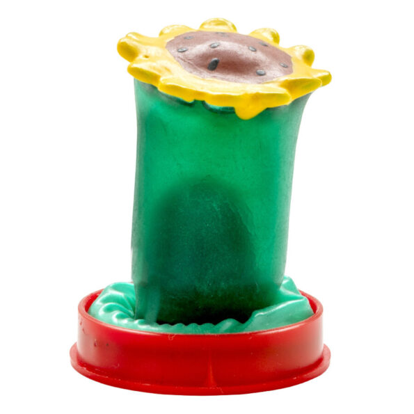CONDOMERIE - PRÉSERVATIFS FANTAISIE PEINTS À LA MAIN TOURNESOL-CONDOMERIE-sextoys-lingerie-bdsm-hygiène-sexshop