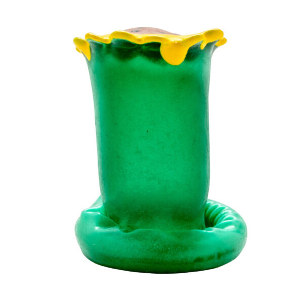 CONDOMERIE - PRÉSERVATIFS FANTAISIE PEINTS À LA MAIN TOURNESOL-CONDOMERIE-sextoys-lingerie-bdsm-hygiène-sexshop