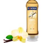 CONTROL - 2 EN 1 MASSAGE & PLAISIR DOUCEUR DE MADAGASCAR 200 ML-CONTROL LUBES-sextoys-lingerie-bdsm-hygiène-sexshop
