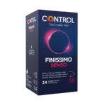 CONTROL - ADAPTA CONDOMS 24 UNITS-CONTROL CONDOMS-sextoys-lingerie-bdsm-hygiène-sexshop
