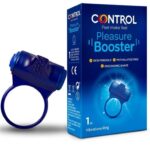 CONTROL – ANNEAU VIBRATEUR PLEASURE BOOSTER