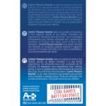 CONTROL – ANNEAU VIBRATEUR PLEASURE BOOSTER