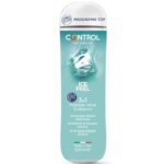 CONTROL - GEL 3 EN 1 SENSATION DE GLACE 200 ML-CONTROL LUBES-sextoys-lingerie-bdsm-hygiène-sexshop