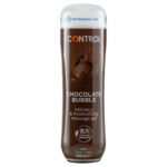 CONTROL - GEL DE MASSAGE 3 EN 1 BULLE DE CHOCOLAT 200 ML-CONTROL LUBES-sextoys-lingerie-bdsm-hygiène-sexshop