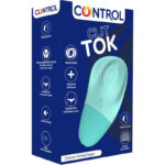 CONTROL - LANGUE STIMULATEUR DE CLITORIS RECHARGEABLE CLIT TOK-CONTROL TOYS-sextoys-lingerie-bdsm-hygiène-sexshop