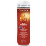 CONTROL – PASSION CHAUDE GEL 3 EN 1 200 ML