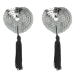 COQUETTE CHIC DESIRE – CACHE-MATIN ARGENT