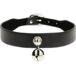 COQUETTE CHIC DESIRE – COLLIER EN CUIR VEGAN FEMME HOCHET ACCESSOIRE