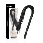 COQUETTE CHIC DESIRE – FOUET FANTAISIE EN CUIR VÉGAN
