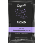 COQUETTE CHIC DESIRE - GEL CLIMAX POCKET MAGIC POUR SON GEL AMÉLIORANT LORGASME 10 ML-COQUETTE COSMETICS-sextoys-lingerie-bdsm-hygiène-sexshop