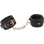 COQUETTE CHIC DESIRE – MENOTTES FANTASY EN CUIR VÉGAN AVEC DOUBLURE EN NOPRÈNE