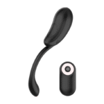 COQUETTE CHIC DESIRE - OEUF VIBRANT TÉLÉCOMMANDE RECHARGEABLE NOIR/OR-COQUETTE TOYS-sextoys-lingerie-bdsm-hygiène-sexshop