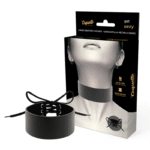 COQUETTE CHIC DESIRE - RAS DE COU EN CUIR VÉGAN-COQUETTE ACCESSORIES-sextoys-lingerie-bdsm-hygiène-sexshop