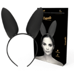 COQUETTE CHIC DESIRE - SERRE-TÊTE AVEC OREILLES DE LAPIN-COQUETTE ACCESSORIES-sextoys-lingerie-bdsm-hygiène-sexshop