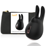 COQUETTE CHIC DESIRE - STIMULATEUR CLITORIAL NOIR / OR-COQUETTE TOYS-sextoys-lingerie-bdsm-hygiène-sexshop