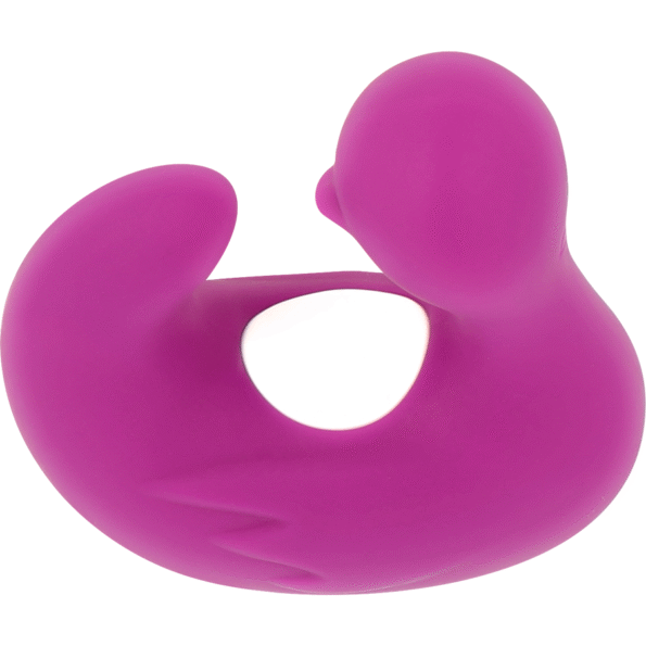 COVERME - DÉ À DÉS À CANARD RECHARGEABLE EN SILICONE STIMULANT DUCKYMANIA-COVERME-sextoys-lingerie-bdsm-hygiène-sexshop