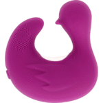 COVERME – DÉ À DÉS À CANARD RECHARGEABLE EN SILICONE STIMULANT DUCKYMANIA