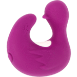 COVERME – DÉ À DÉS À CANARD RECHARGEABLE EN SILICONE STIMULANT DUCKYMANIA