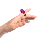 COVERME – DÉ À DÉS À CANARD RECHARGEABLE EN SILICONE STIMULANT DUCKYMANIA