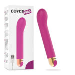 COVERME - VIBRATEUR POINT G 10 VITESSES-COVERME-sextoys-lingerie-bdsm-hygiène-sexshop
