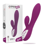 COVERME - VIBRATEUR TAYLOR COMPATIBLE AVEC LA TECHNOLOGIE SANS FIL WATCHME-COVERME-sextoys-lingerie-bdsm-hygiène-sexshop