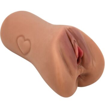 CRAZY BULL - CONCEPTION DE VAGIN ET D'ANUS ÉCARLATE AVEC UNE CHAIR EN FORME DE CŒUR-CRAZY BULL-sextoys-lingerie-bdsm-hygiène-sexshop
