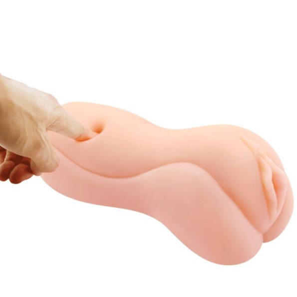 CRAZY BULL - MASTUBADOR EN FORME DE VAGIN BELLA-CRAZY BULL-sextoys-lingerie-bdsm-hygiène-sexshop