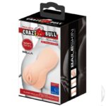 CRAZY BULL – MASTUBADOR EN FORME DE VAGIN BELLA