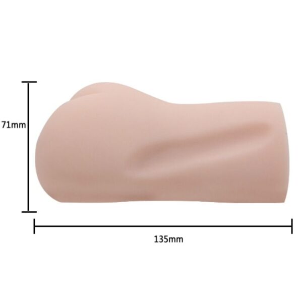 CRAZY BULL - MASTURBADEUR PEAU D'EAU ANO MODÈLE 2-CRAZY BULL-sextoys-lingerie-bdsm-hygiène-sexshop