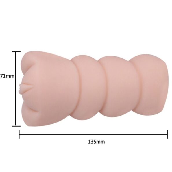 CRAZY BULL - MASTURBADEUR PEAU D'EAU MODÈLE VAGIN 3-CRAZY BULL-sextoys-lingerie-bdsm-hygiène-sexshop