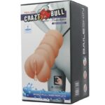 CRAZY BULL – MASTURBADEUR PEAU D’EAU MODÈLE VAGIN 3