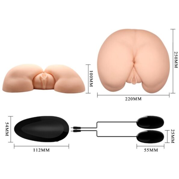 CRAZY BULL - MASTURBATEUR ANAL POUR HOMMES-CRAZY BULL-sextoys-lingerie-bdsm-hygiène-sexshop
