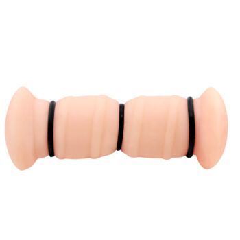 CRAZY BULL - MASTURBATEUR DOUBLE VAGIN RÉALISTE EMMA-CRAZY BULL-sextoys-lingerie-bdsm-hygiène-sexshop