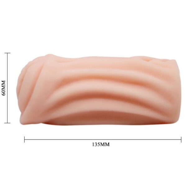 CRAZY BULL - MASTURBATEUR VAGIN JANE 13.5 CM-CRAZY BULL-sextoys-lingerie-bdsm-hygiène-sexshop