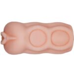 CRAZY BULL – MASTURBATEUR VAGIN LILLIAN 13 CM