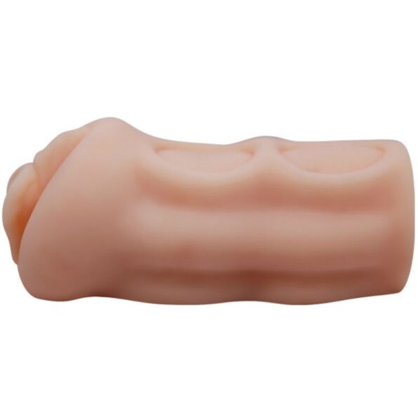 CRAZY BULL - MASTURBATEUR VAGIN LILLIAN 13 CM-CRAZY BULL-sextoys-lingerie-bdsm-hygiène-sexshop